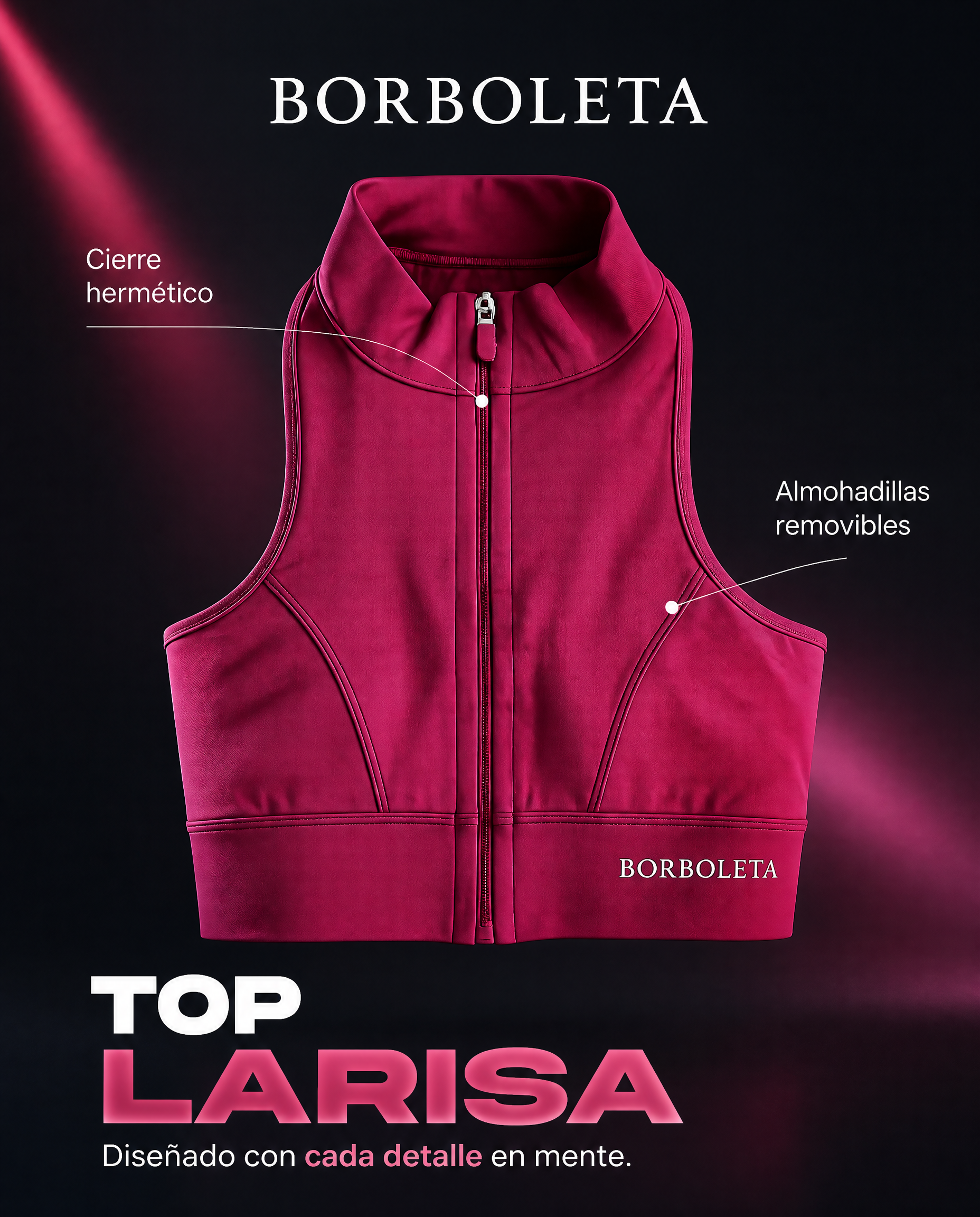 Top Deportivo Larissa
